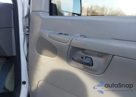 2006 Ford E-250 Commercial/Recreational from USA, damaged, VIN 1FTNS24WX6DA20509